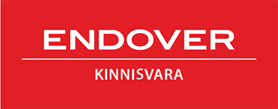 Endover kinnisvara logo